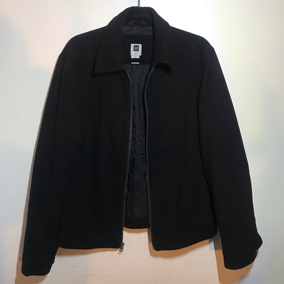 Men GAP zippered jacket, size M - Picture 1 of 3